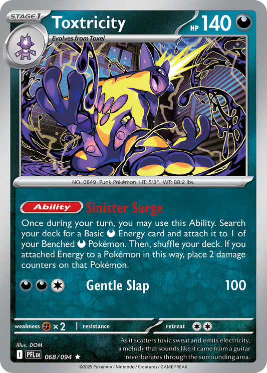 068/094  Toxtricity