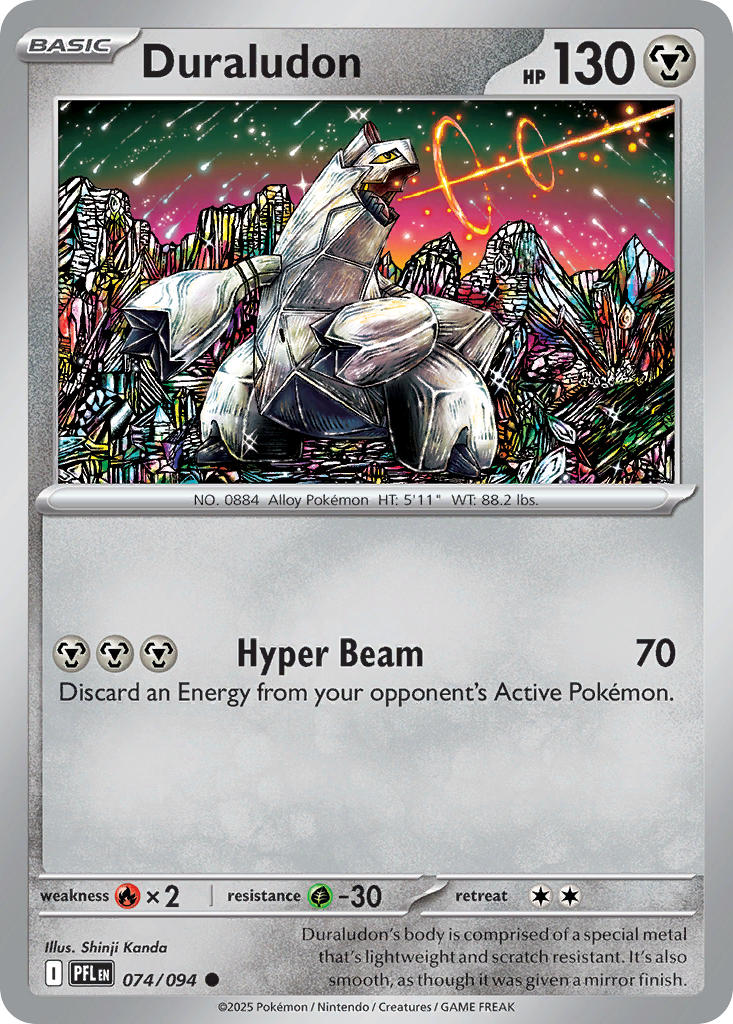 074/094  Duraludon