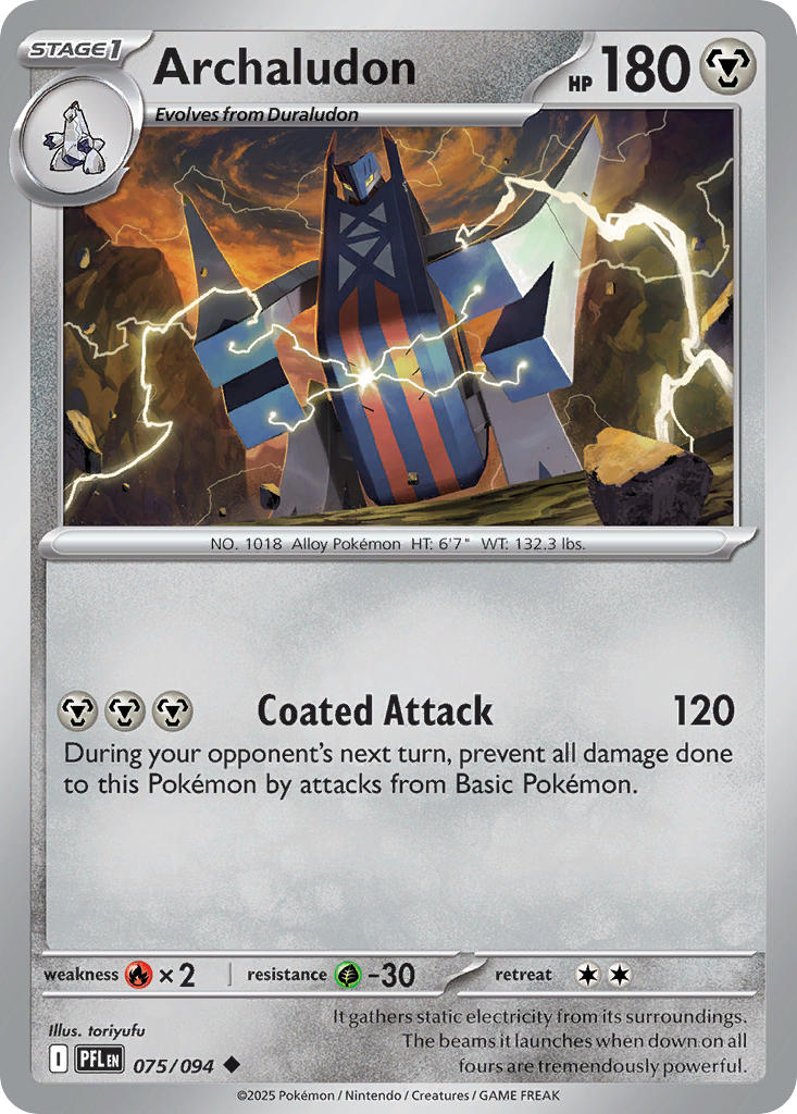075/094  Archaludon