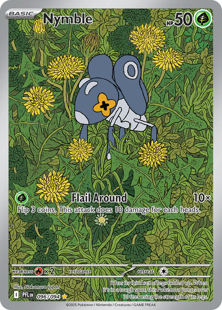 096/094  Nymble - 096/094