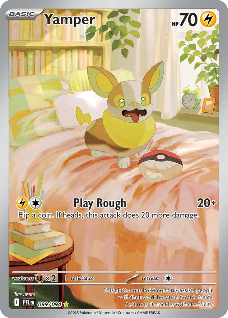099/094  Yamper - 099/094