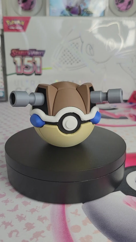 0009 - Blastoise Ball