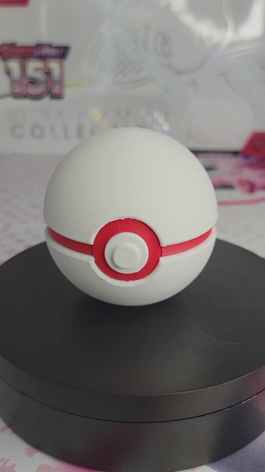 00005 - Premier Themed Ball