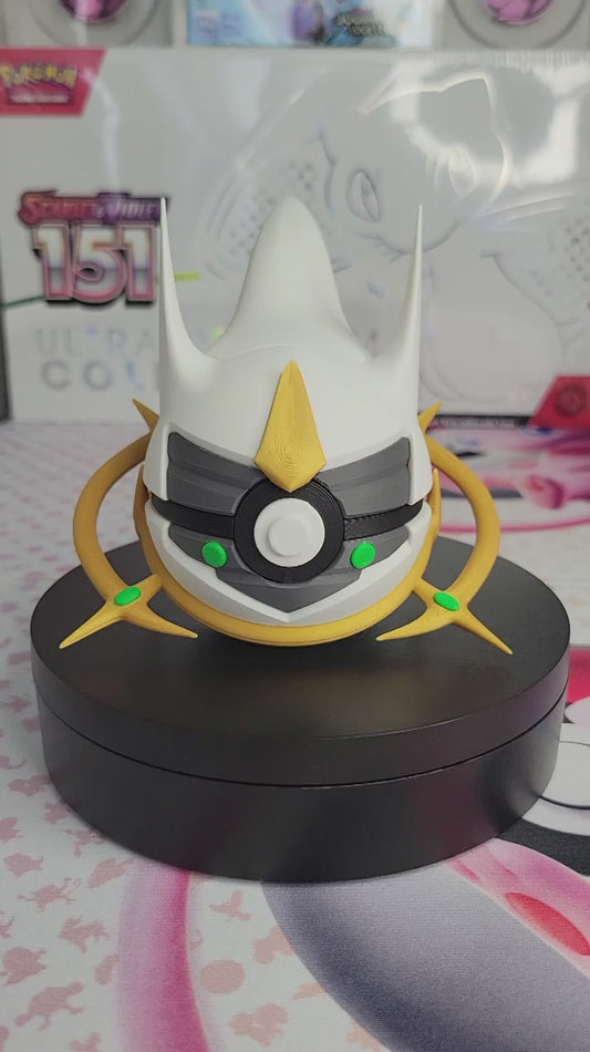 0493 - Arceus Inspired 3D Printed Themed Ball