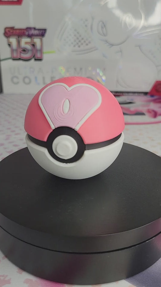 00006 - Love Themed Ball