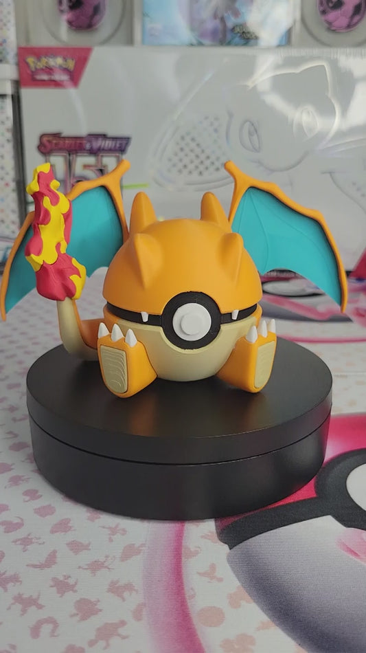 0006 - Charizard Ball
