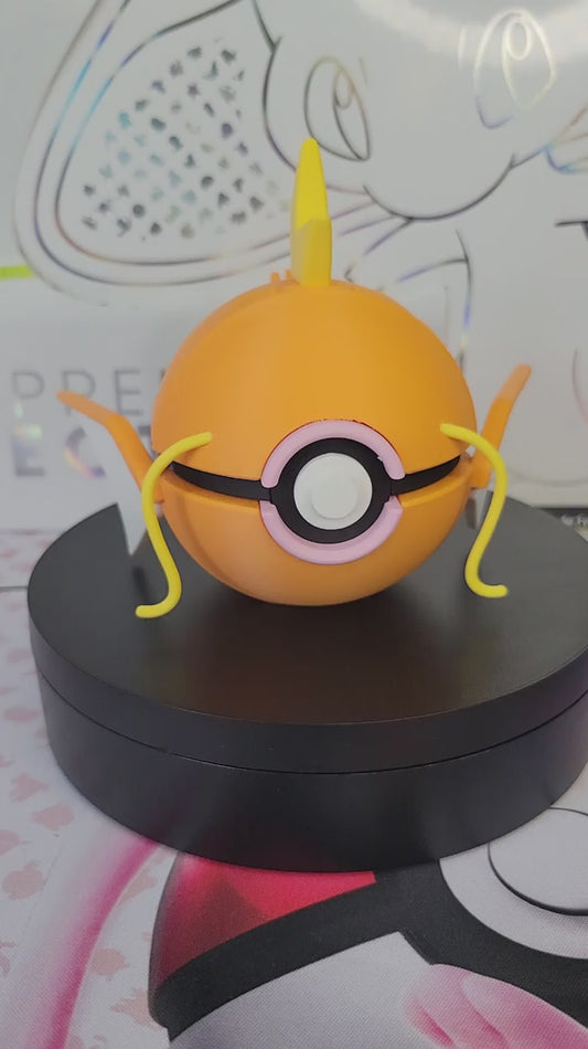 0129 - Magikarp Inspired 3D Printed Themed Ball