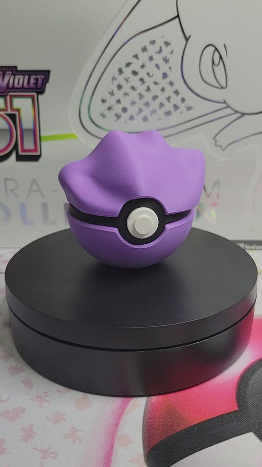 0132 - Ditto Inspired 3D Printed Themed Ball