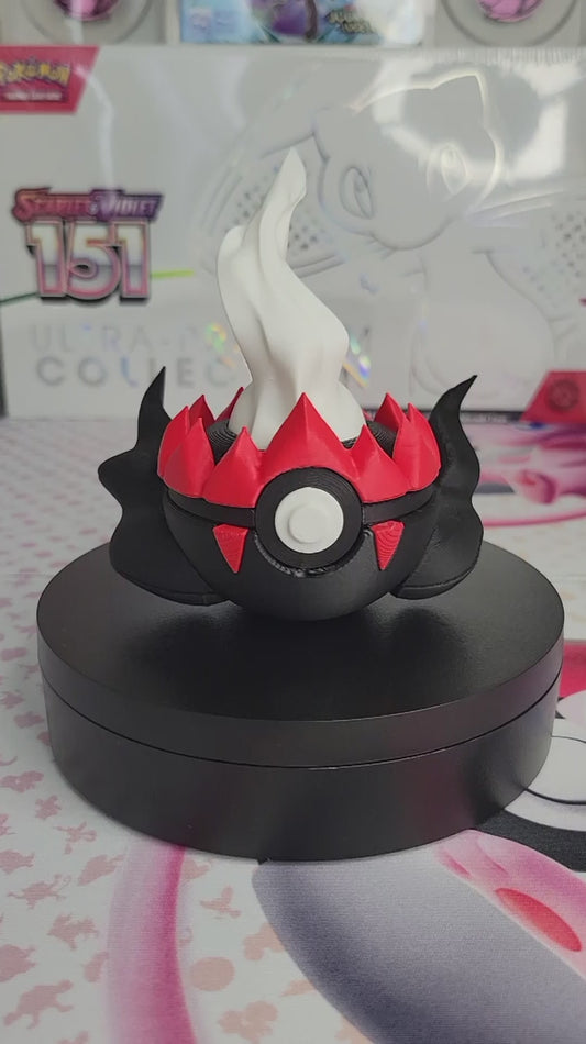 0491 - Darkrai Inspired 3D Printed Themed Ball