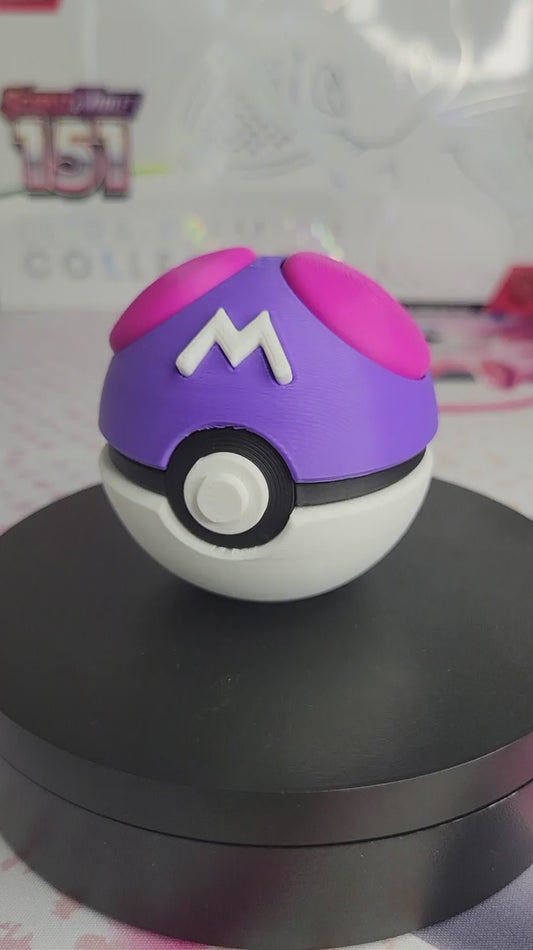 00004 - Master Themed Ball