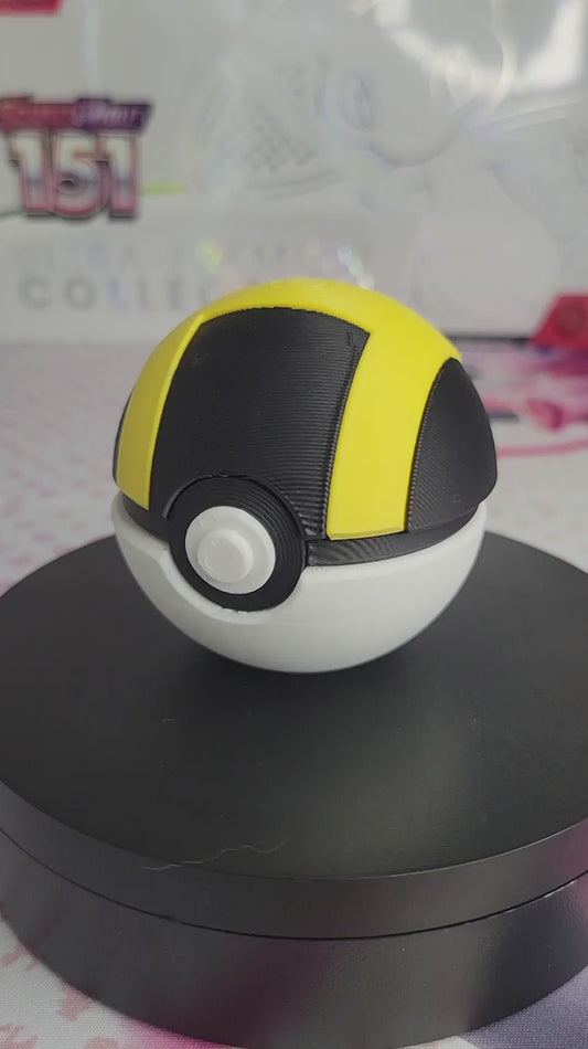 00003 - Ultra Themed Ball