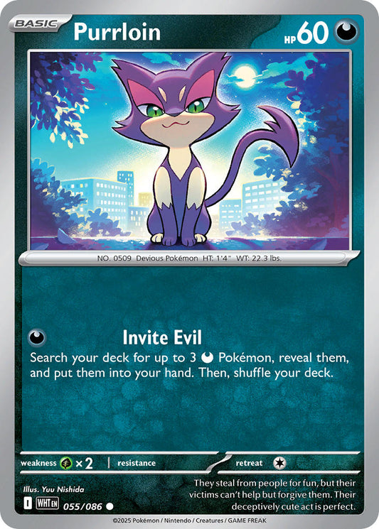 055/086  Purrloin