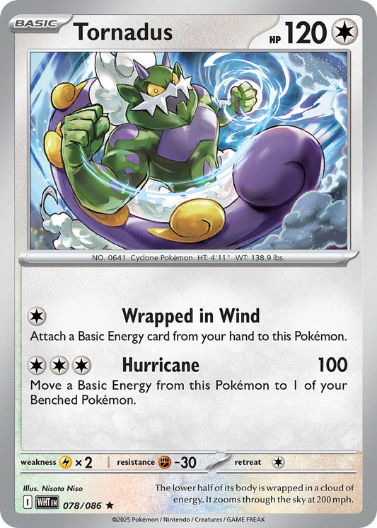 078/086  Tornadus