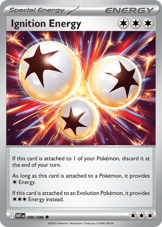 086/086  Ignition Energy (Poke Ball Pattern)