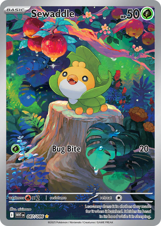 087/086  Sewaddle - 087/086