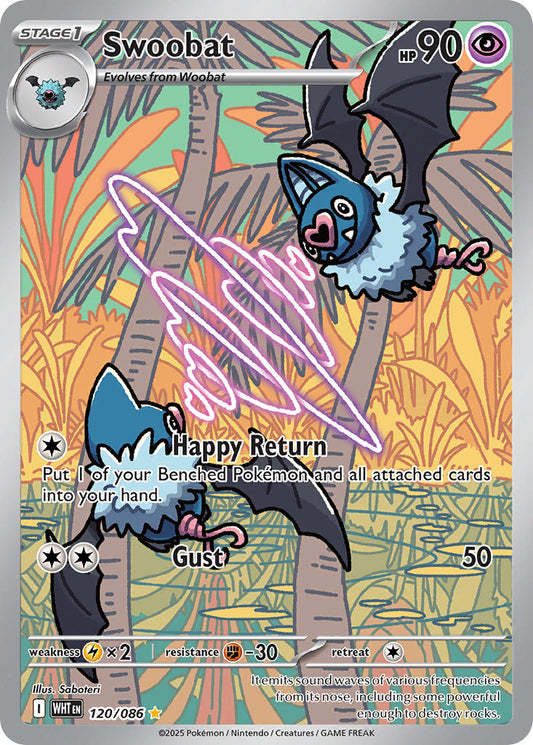 120/086  Swoobat - 120/086