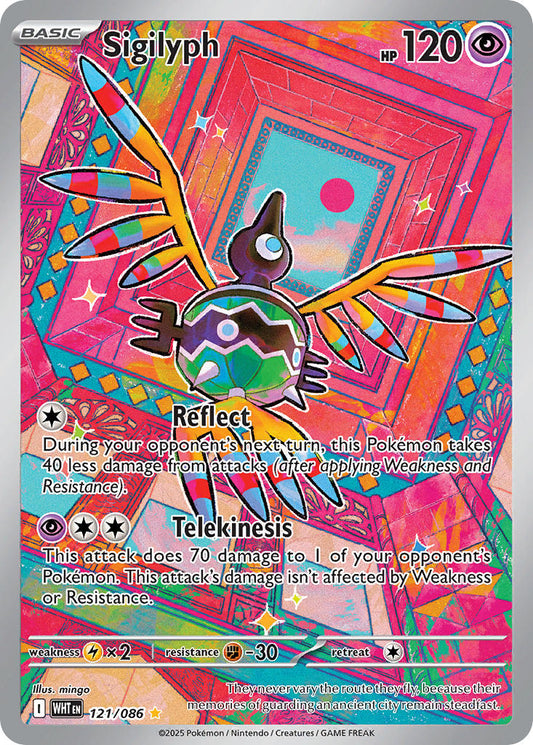 121/086  Sigilyph - 121/086