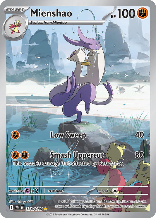 134/086  Mienshao - 134/086