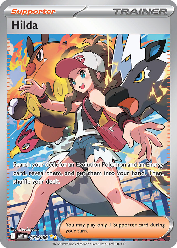 171/086  Hilda - 171/086