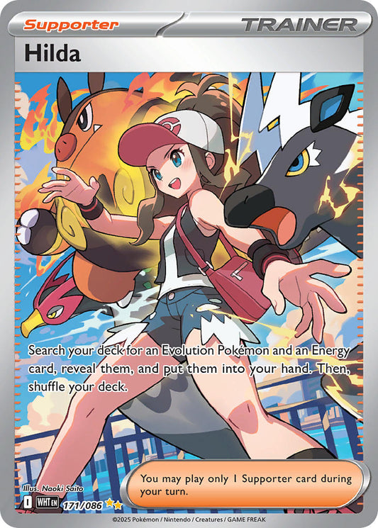 171/086  Hilda - 171/086