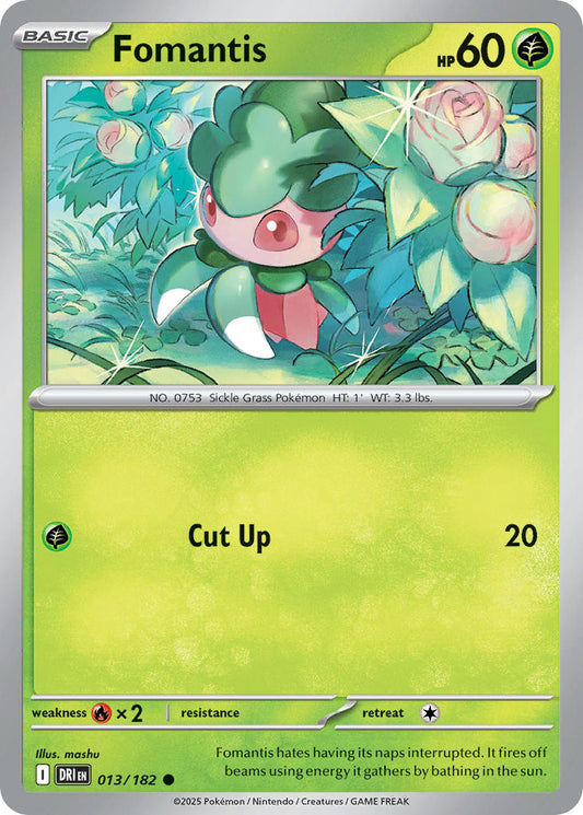 013/182  Fomantis
