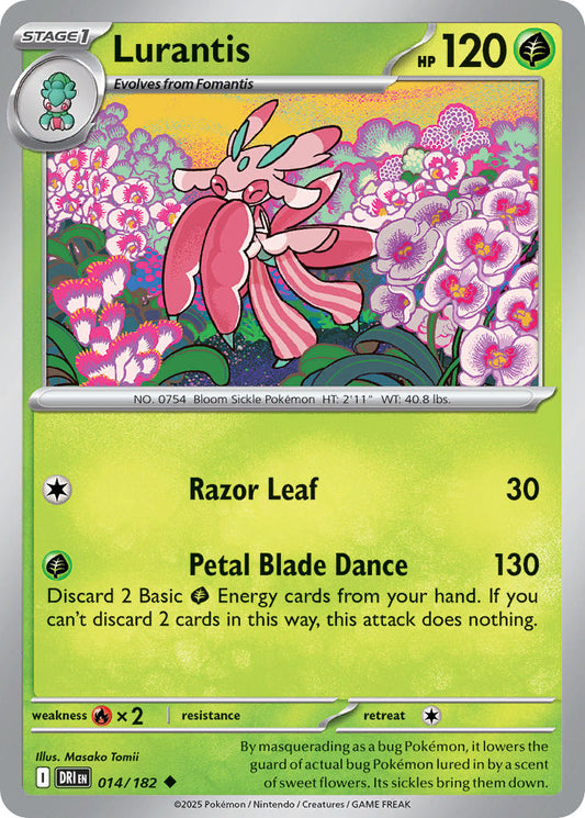 014/182  Lurantis