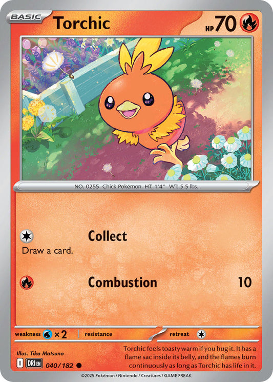 040/182  Torchic