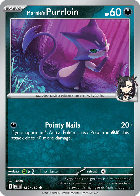 130/182  Marnie's Purrloin