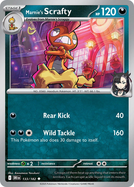 133/182  Marnie's Scrafty
