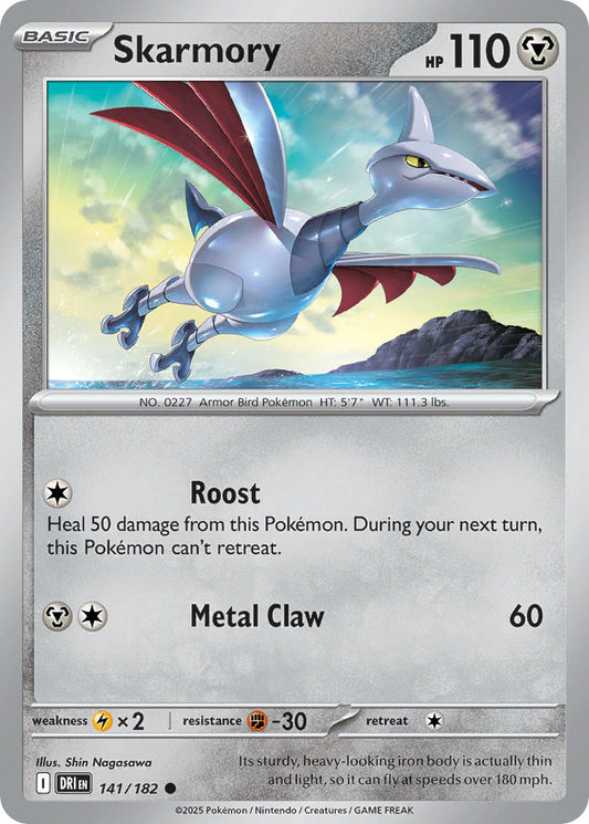 141/182  Skarmory