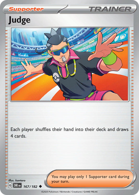 167/182  Judge - 167/182