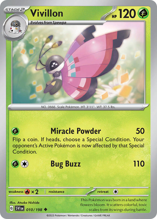010/198  Vivillon