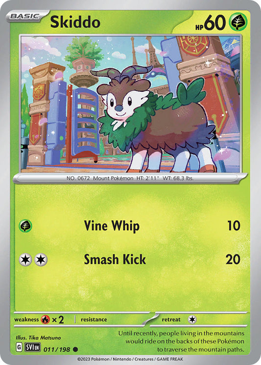 011/198  Skiddo