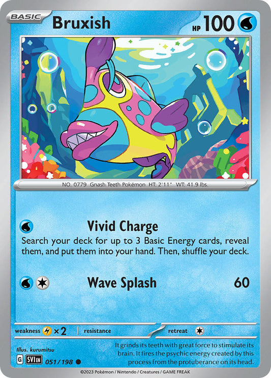 051/198  Bruxish
