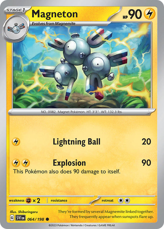064/198  Magneton