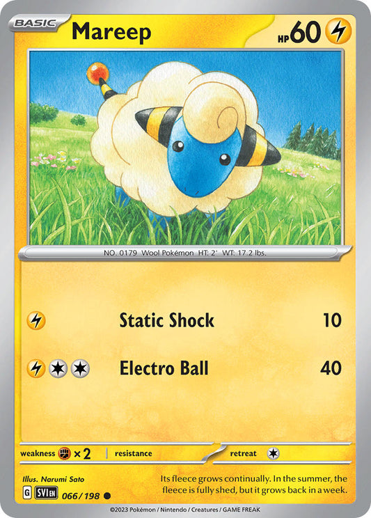 066/198  Mareep