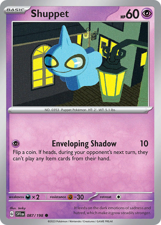 087/198  Shuppet