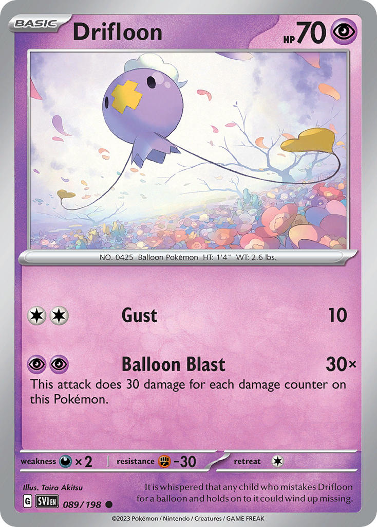 089/198  Drifloon