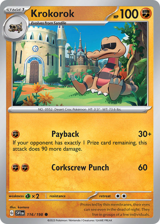 116/198  Krokorok