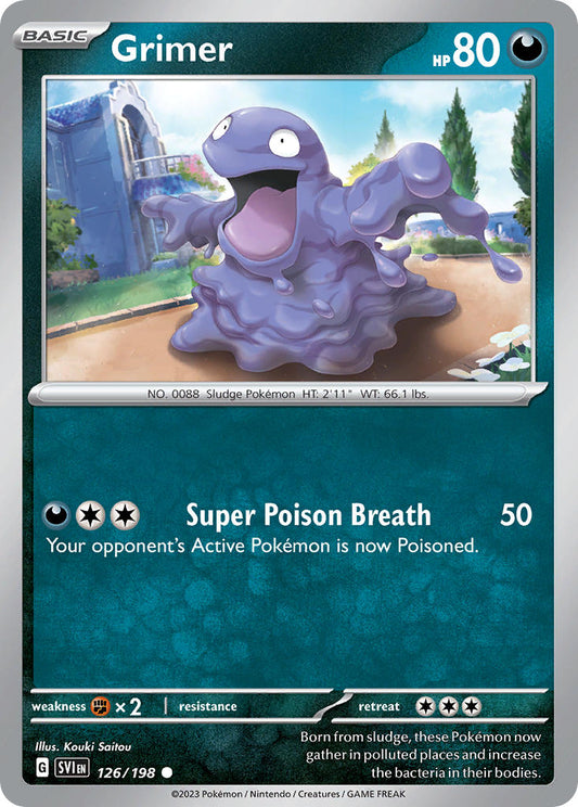 126/198  Grimer