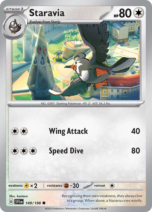149/198  Staravia