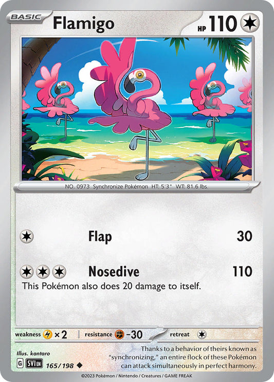 165/198  Flamigo