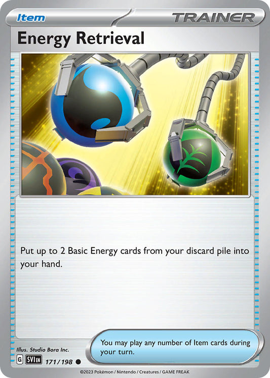 171/198  Energy Retrieval
