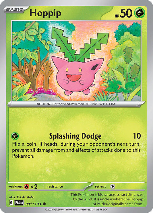 001/193  Hoppip