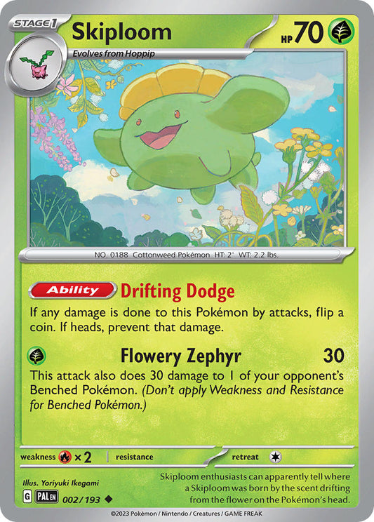 002/193  Skiploom