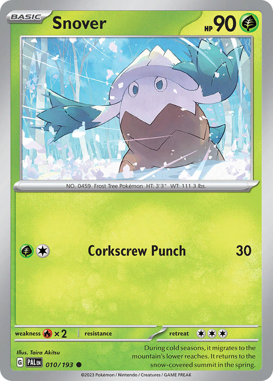 010/193  Snover