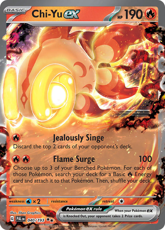 040/193  Chi-Yu ex - 040/193