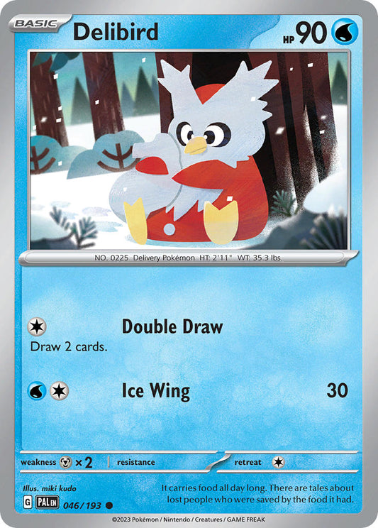 046/193  Delibird