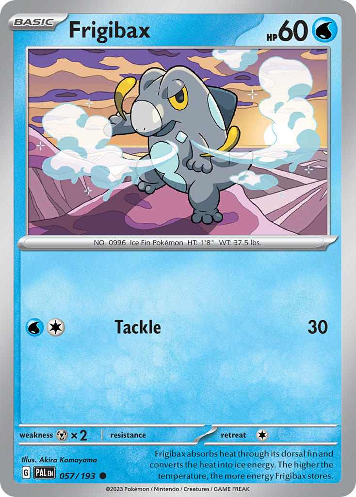 057/193  Frigibax - 057/193