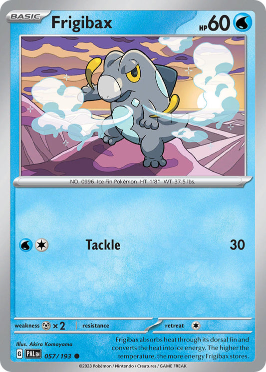 057/193  Frigibax - 057/193
